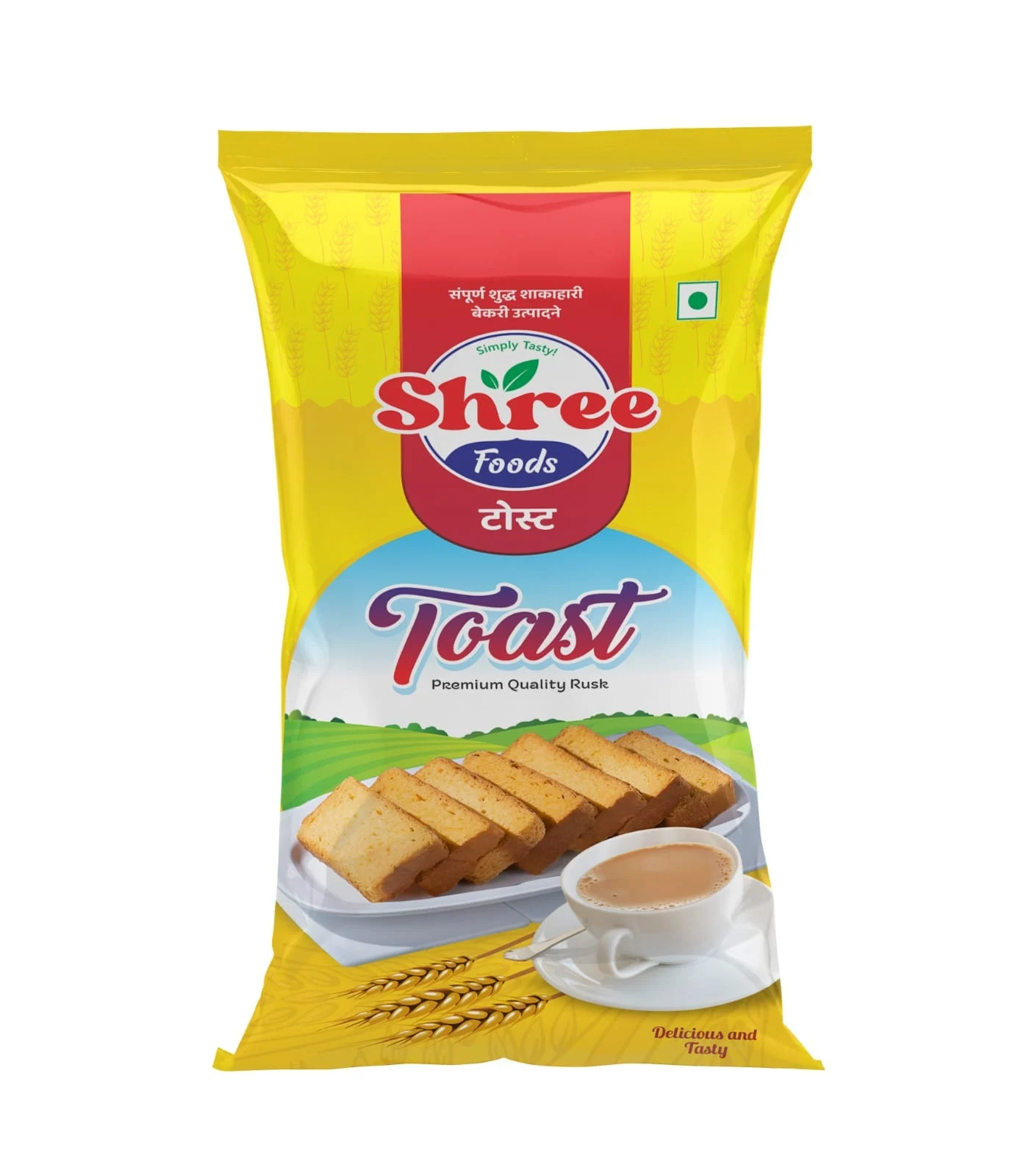 Bread Packaging