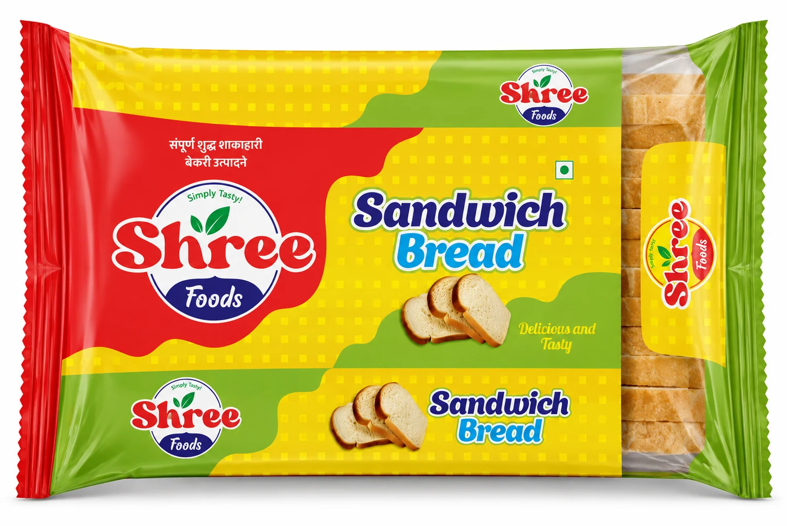 Toast Packaging